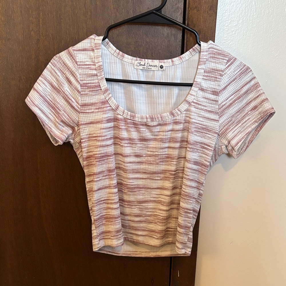 Short sleeve shirt